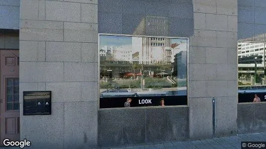 Kontorslokaler att hyra i Malmö Centrum - Bild från Google Street View