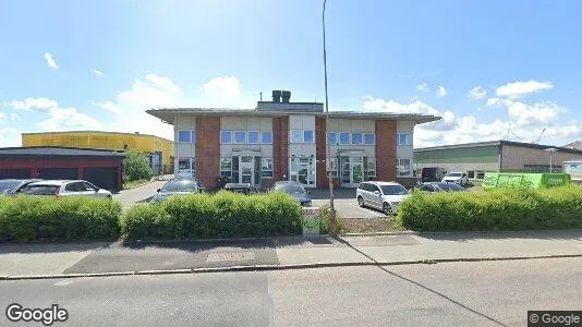 Kontorslokaler att hyra i Lundby - Bild från Google Street View