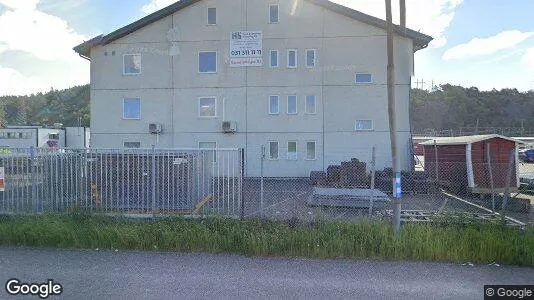 Kontorslokaler att hyra i Göteborg Östra - Bild från Google Street View