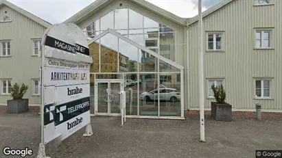 Kontorslokaler att hyra i Jönköping - Bild från Google Street View