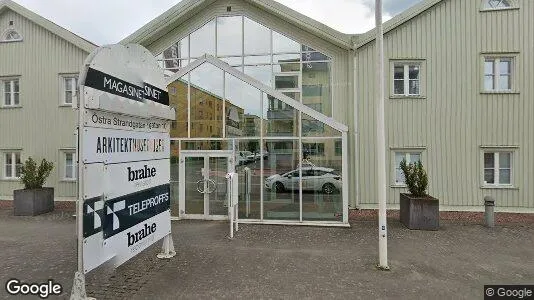 Kontorslokaler att hyra i Jönköping - Bild från Google Street View