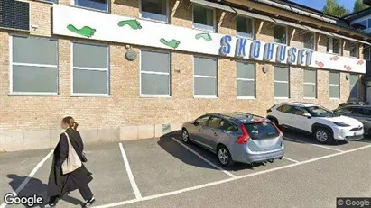 Kontorslokaler att hyra i Lerum - Bild från Google Street View