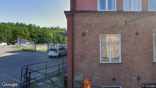 Kontorslokaler att hyra i Partille - Bild från Google Street View