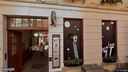 Kontorslokaler att hyra i Göteborg Centrum - Bild från Google Street View