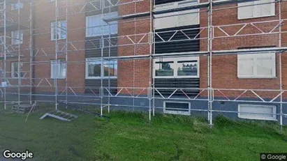 Kontorslokaler att hyra i Eslöv - Bild från Google Street View