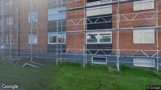 Kontorslokaler att hyra i Eslöv - Bild från Google Street View