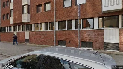 Kontorslokaler att hyra i Malmö Centrum - Bild från Google Street View