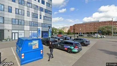 Kontorslokaler att hyra i Göteborg Centrum - Bild från Google Street View