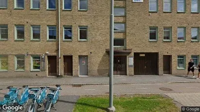 Kontorslokaler att hyra i Johanneberg - Bild från Google Street View