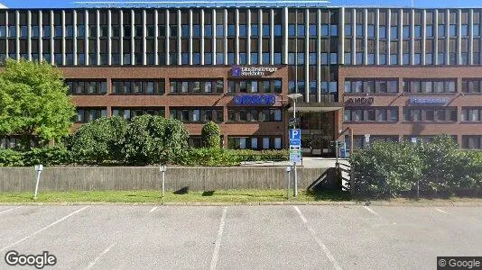 Affärslokaler att hyra i Västerort - Bild från Google Street View