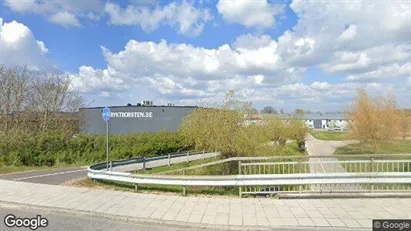 Kontorslokaler att hyra i Fosie - Bild från Google Street View