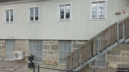 Industrilokaler att hyra i Växjö - Bild från Google Street View