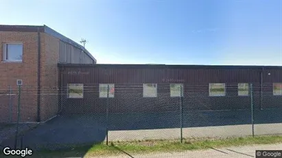 Kontorslokaler att hyra i Kungälv - Bild från Google Street View
