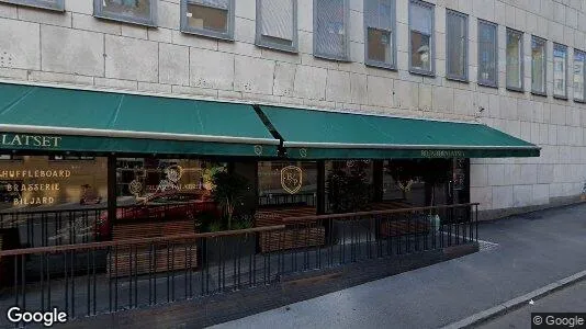 Affärslokaler att hyra i Göteborg Centrum - Bild från Google Street View