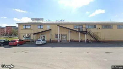 Kontorslokaler att hyra i Österåker - Bild från Google Street View