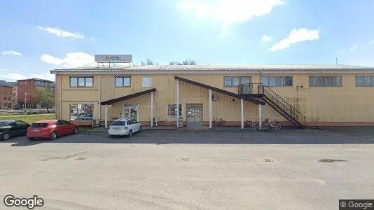 Kontorslokaler att hyra i Österåker - Bild från Google Street View