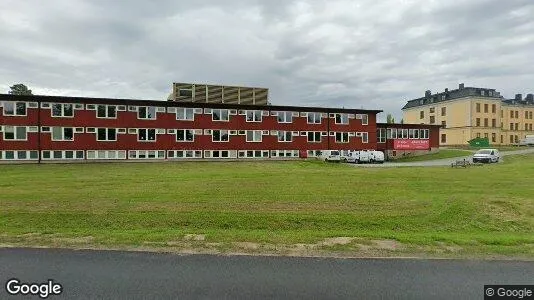 Kontorslokaler att hyra i Boden - Bild från Google Street View