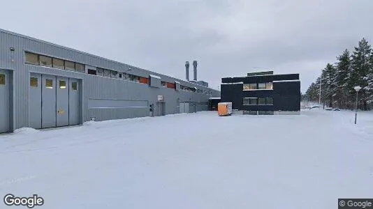 Industrilokaler att hyra i Umeå - Bild från Google Street View