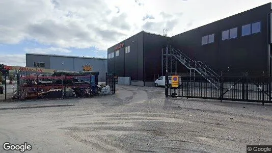 Kontorslokaler att hyra i Huddinge - Bild från Google Street View