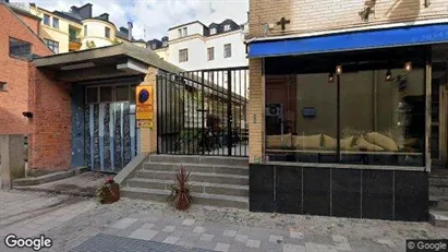 Kontorslokaler att hyra i Uppsala - Bild från Google Street View