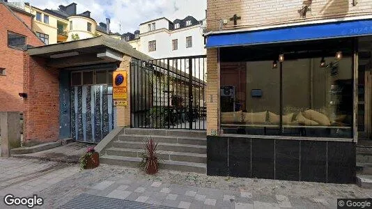 Kontorslokaler att hyra i Uppsala - Bild från Google Street View