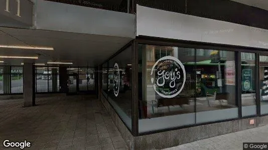 Kontorslokaler att hyra i Uppsala - Bild från Google Street View