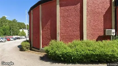 Kontorslokaler att hyra i Borås - Bild från Google Street View