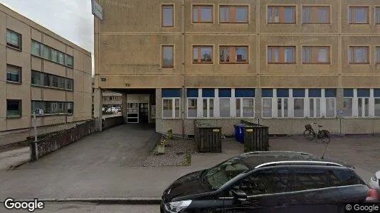 Kontorslokaler att hyra i Kalmar - Bild från Google Street View