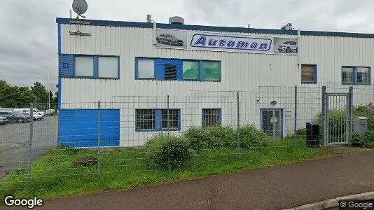 Kontorslokaler att hyra i Norra hisingen - Bild från Google Street View