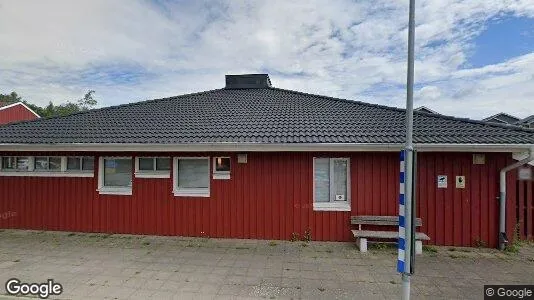 Affärslokaler att hyra i Partille - Bild från Google Street View