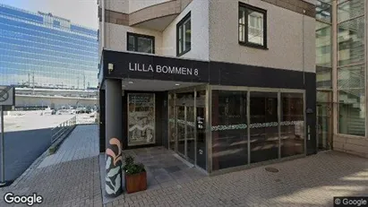 Kontorslokaler att hyra i Göteborg Centrum - Bild från Google Street View
