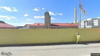 Kontorslokaler att hyra i Söderort - Bild från Google Street View