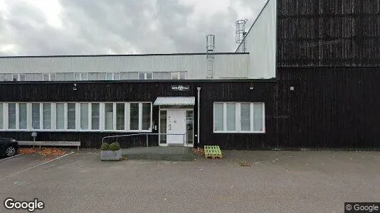 Affärslokaler att hyra i Mölndal - Bild från Google Street View