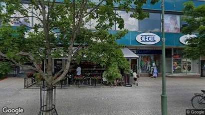 Kontorslokaler att hyra i Mariestad - Bild från Google Street View