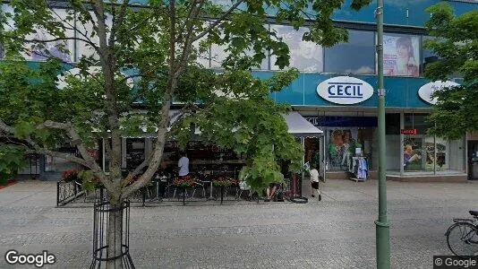 Kontorslokaler att hyra i Mariestad - Bild från Google Street View