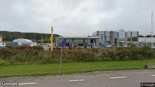 Kontorslokaler att hyra i Kungälv - Bild från Google Street View
