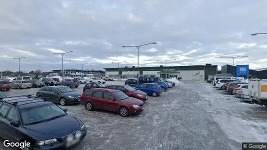 Kontorslokaler att hyra i Gotland - Bild från Google Street View