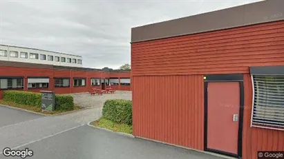 Kontorslokaler att hyra i Uppsala - Bild från Google Street View