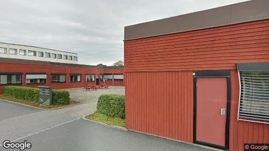 Kontorslokaler att hyra i Uppsala - Bild från Google Street View