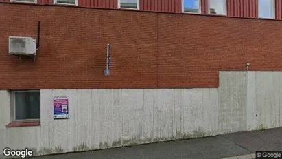 Kontorslokaler att hyra i Västra hisingen - Bild från Google Street View