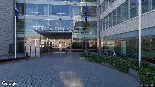 Affärslokaler att hyra i Västerort - Bild från Google Street View
