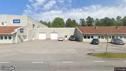 Industrilokaler att hyra i Växjö - Bild från Google Street View