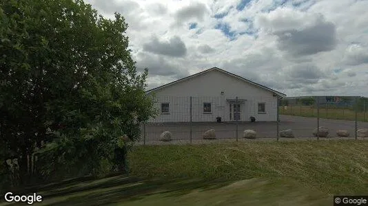 Industrilokaler att hyra i Staffanstorp - Bild från Google Street View