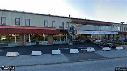 Affärslokaler att hyra i Strömstad - Bild från Google Street View