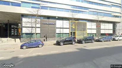 Kontorslokaler att hyra i Västerort - Bild från Google Street View