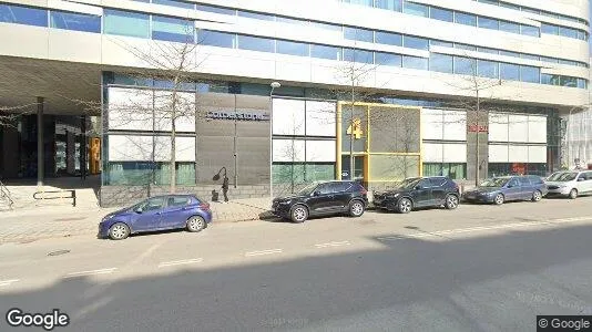 Kontorslokaler att hyra i Västerort - Bild från Google Street View