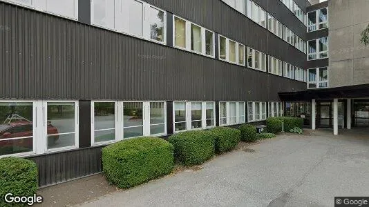 Affärslokaler att hyra i Lund - Bild från Google Street View