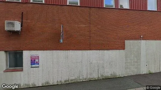 Kontorslokaler att hyra i Västra hisingen - Bild från Google Street View