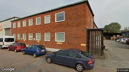 Kontorslokaler att hyra i Västra hisingen - Bild från Google Street View