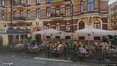 Kontorslokaler att hyra i Göteborg Centrum - Bild från Google Street View